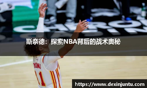 斯奈德：探索NBA背后的战术奥秘